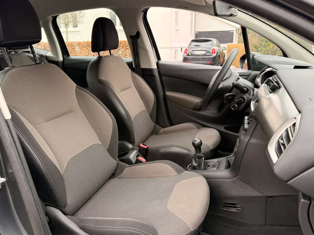 Billede 10 - Citroën C3, 125.000 km, aircondition, fartpilot