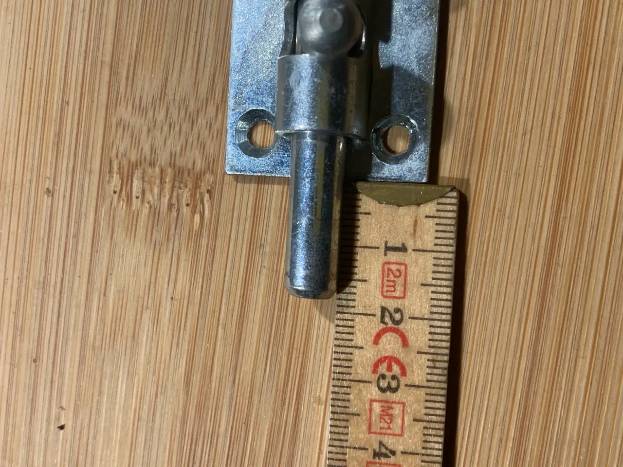Billede 3 - El-Forzinket skudrigle, 78 mm