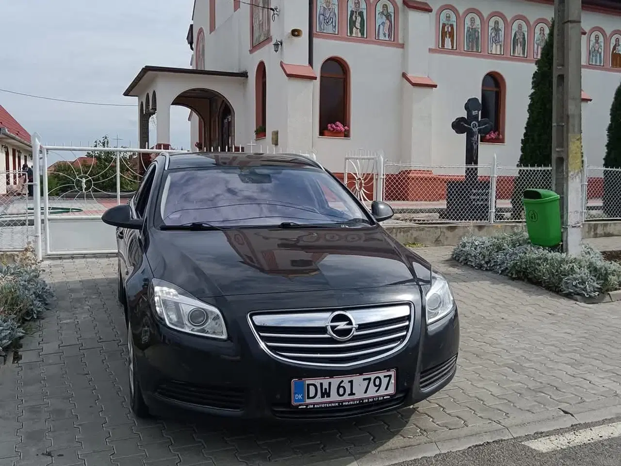 Billede 11 - Opel insignia 2011