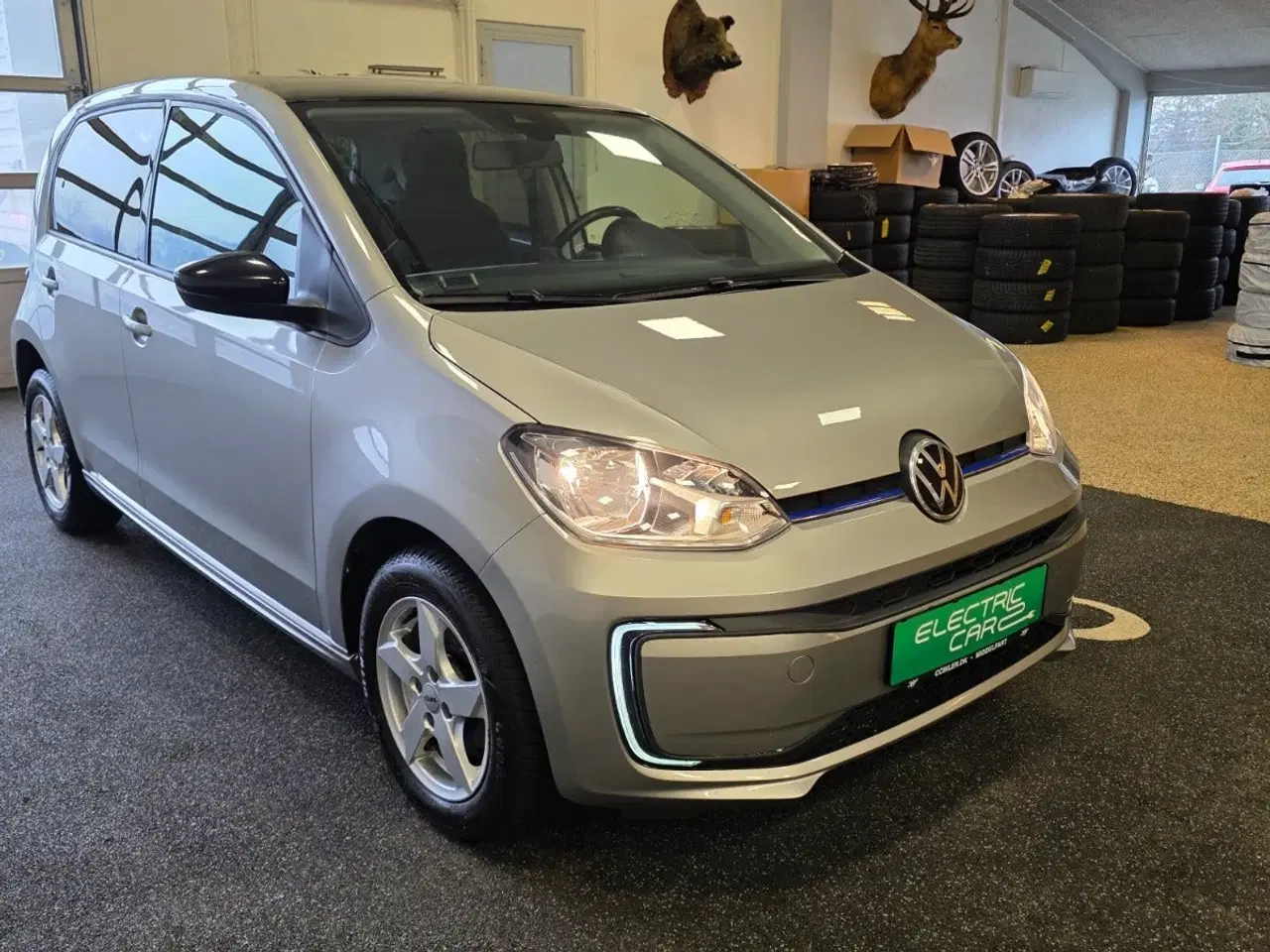 Billede 4 - VW e-Up!  Style