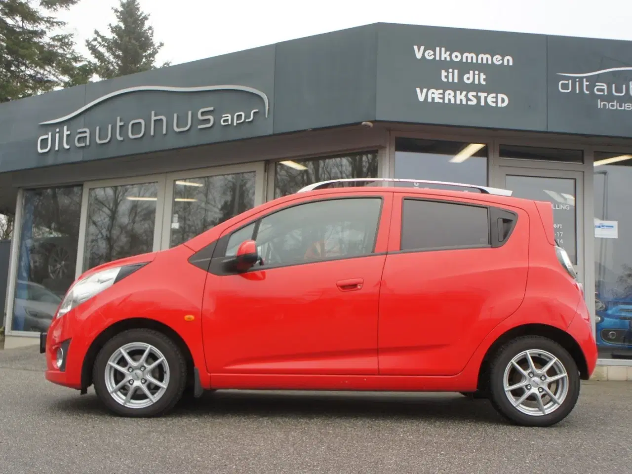 Billede 4 - Chevrolet Spark 1,0 LS