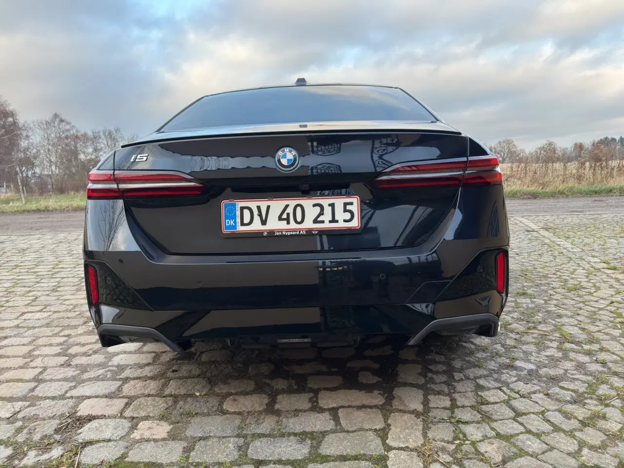 Billede 6 - BMW i5 eDrive40 M-Sport Pro
