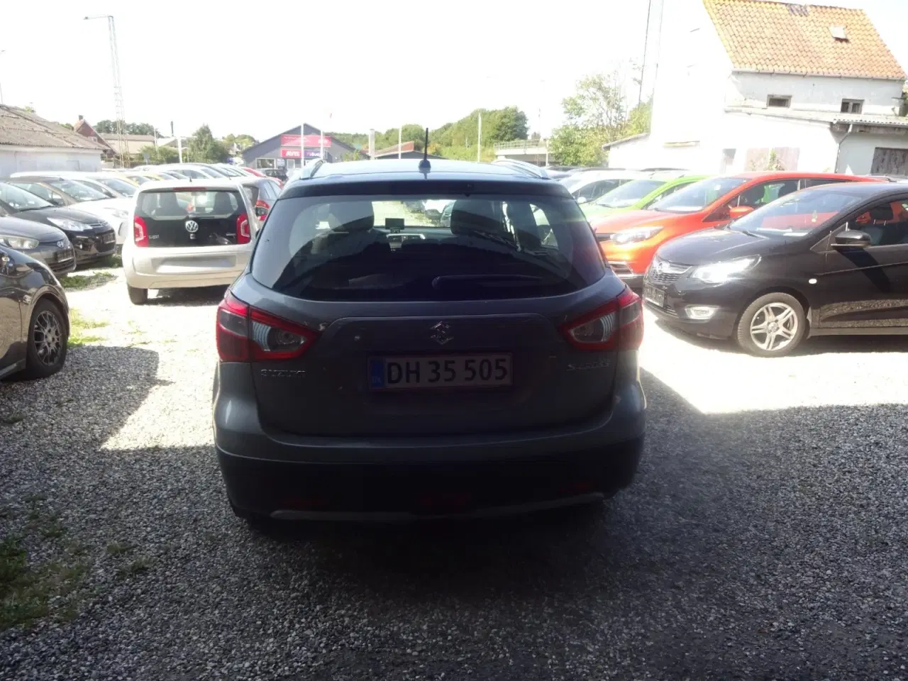 Billede 4 - Suzuki S-Cross 1,6 GL