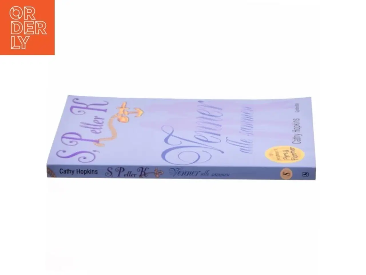 Billede 2 - Venner alle sammen af Cathy Hopkins