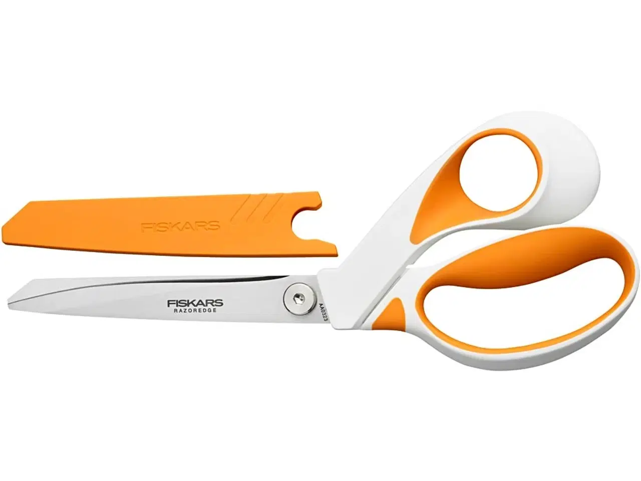 Billede 1 - Fiskars Fabric RazorEdge Softgrip®, L: 23 cm, 1 stk.