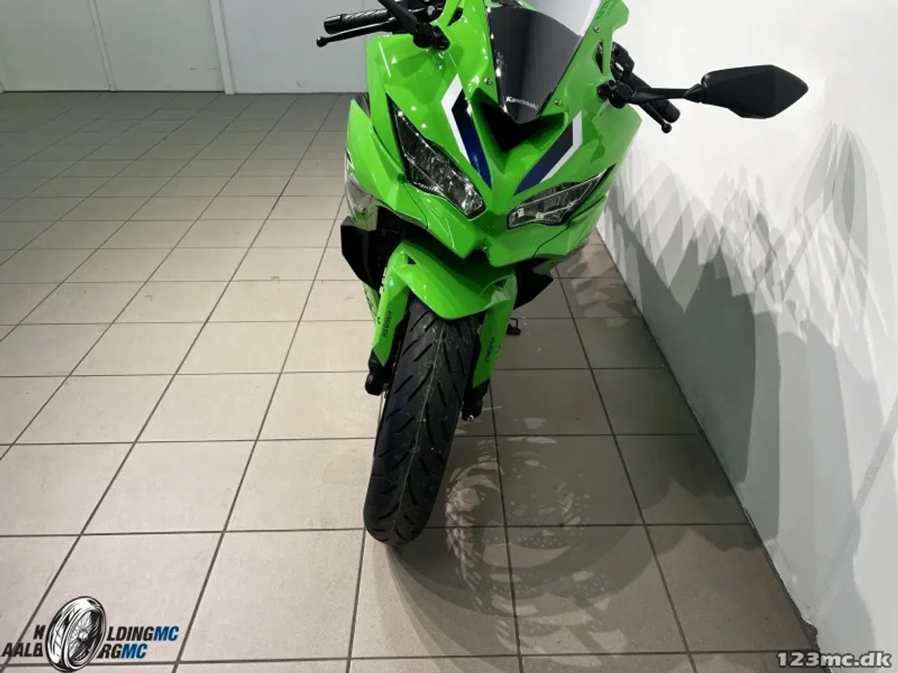 Billede 8 - Kawasaki ZX4RR AALBORG MC