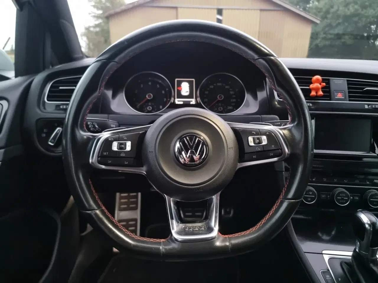 Billede 10 - VW Golf VII 2,0 GTi DSG BMT
