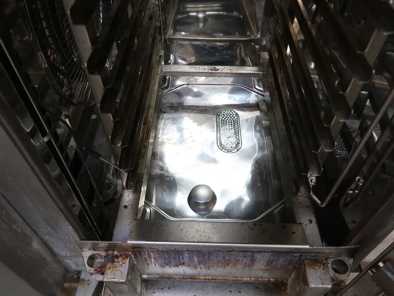 Billede 5 - Rational SCC WE 201 kombiovn - LÆS BESKRIVELSE