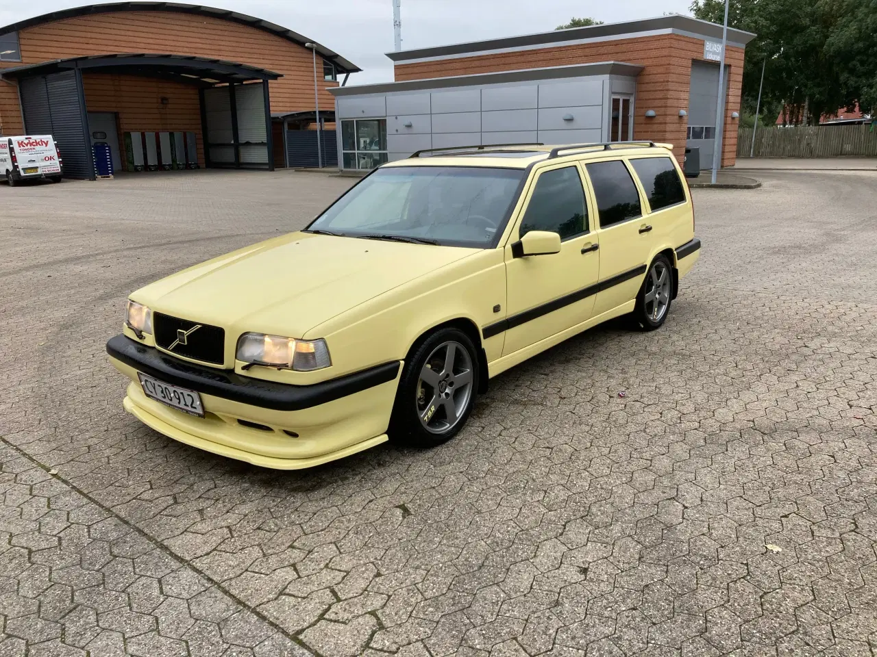 Billede 2 - volvo 850 t5r