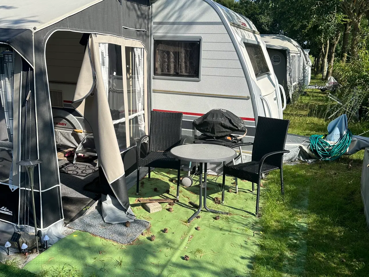 Billede 3 - Cabby campingvogn