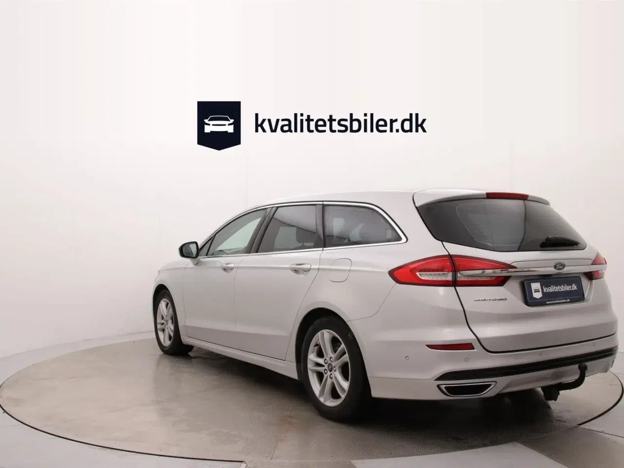 Billede 9 - Ford Mondeo 2,0 TDCi 180 Titanium stc. aut.