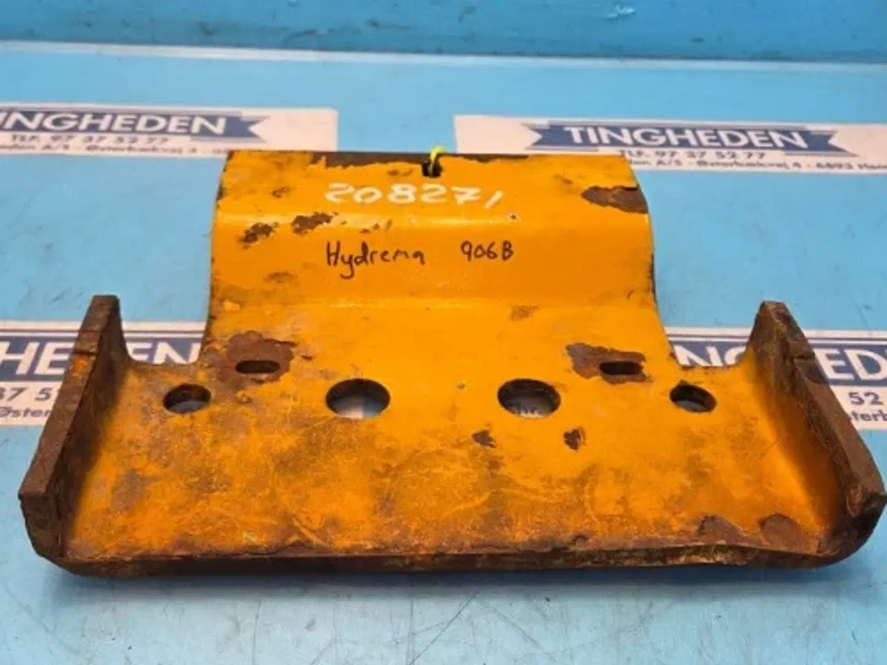Billede 11 - Hydrema 906B Support 208271