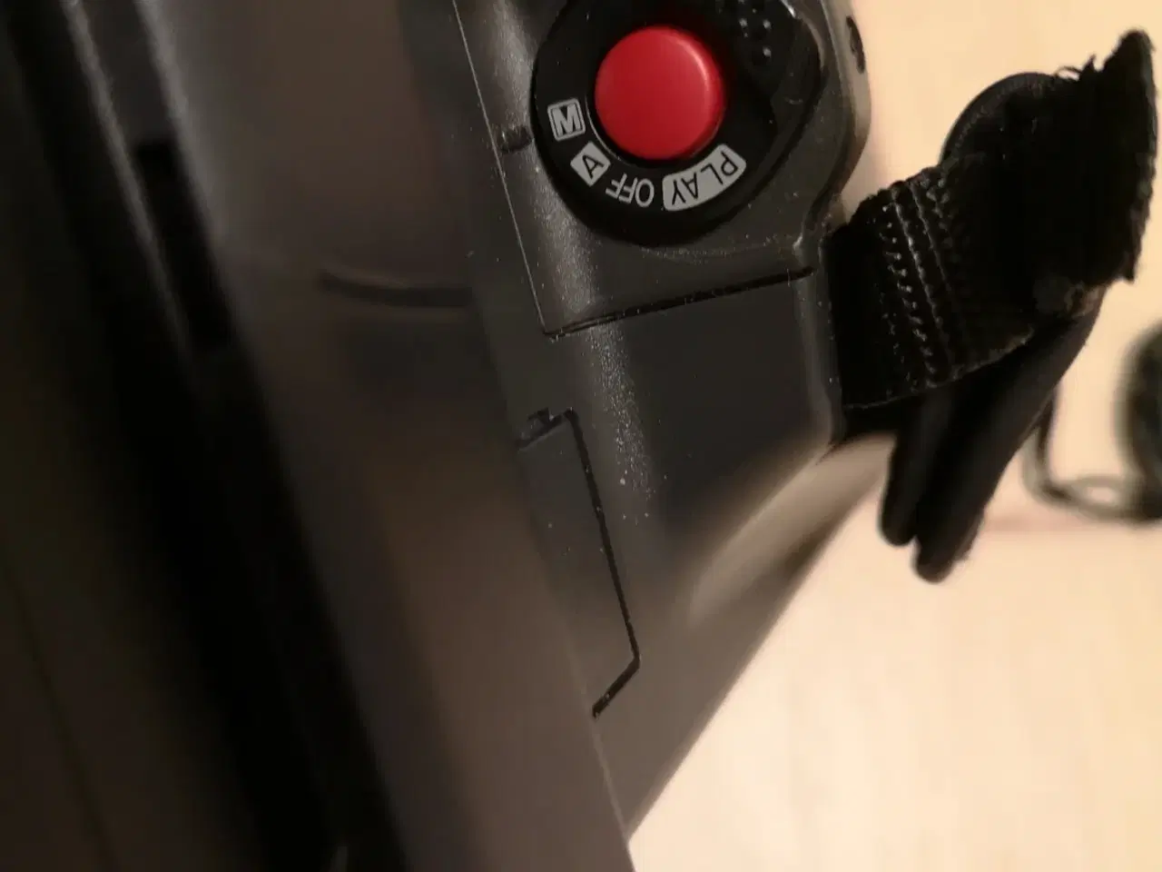 Billede 7 - JVC C-VHS videokamera