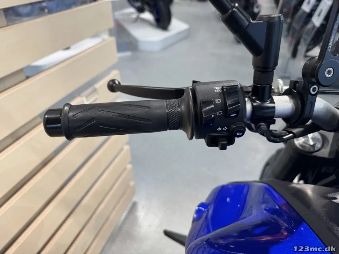 Billede 4 - Yamaha MT-07 Hyper Naked