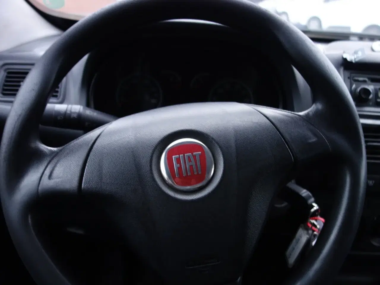 Billede 7 - Fiat Doblò Cargo 1,3 MJT Basic L2