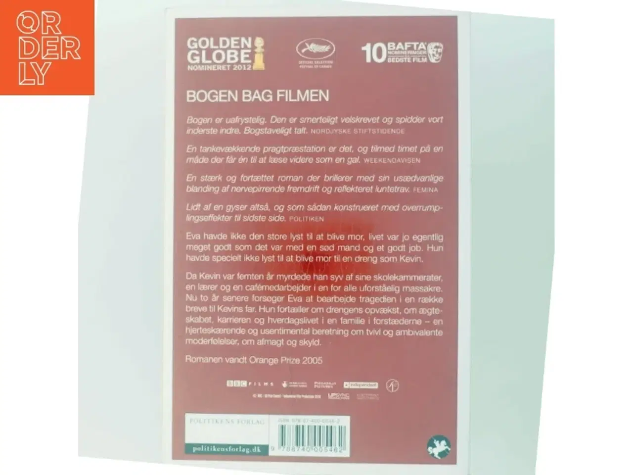 Billede 3 - Hvad med Kevin? af Lionel Shriver (Bog)