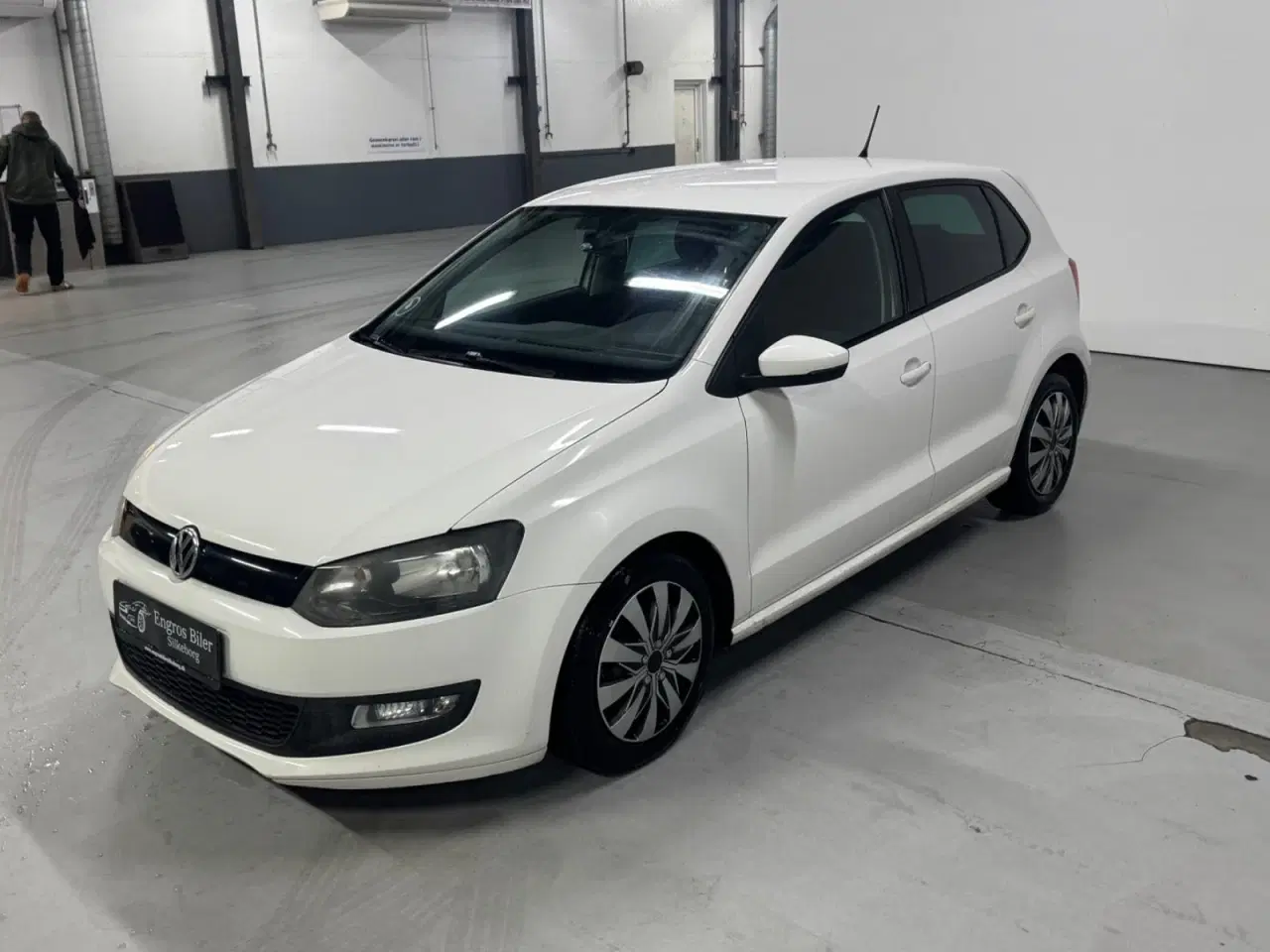 Billede 3 - VW Polo 1,2 TDi 75 BlueMotion