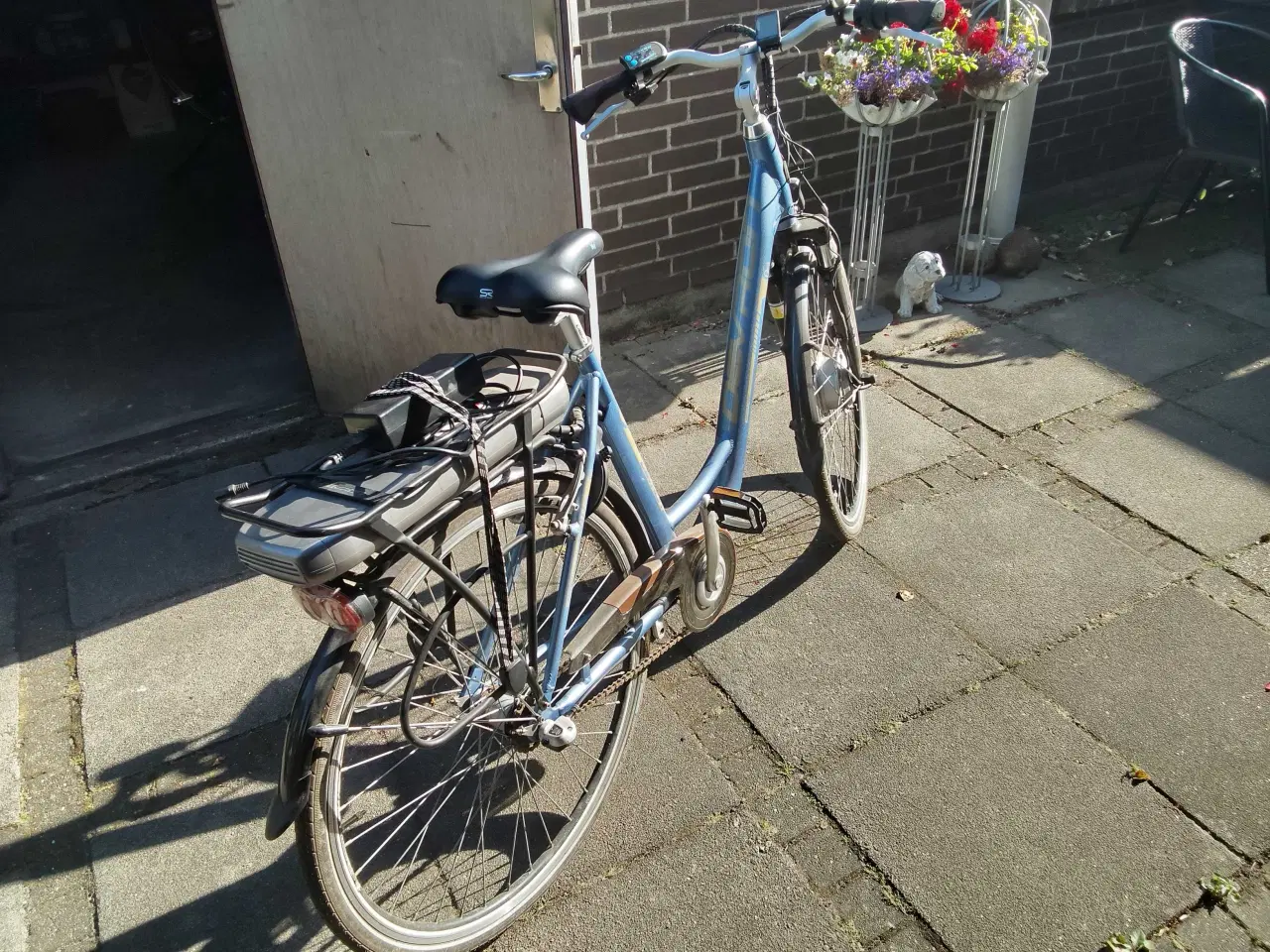 Billede 1 - Elcykel