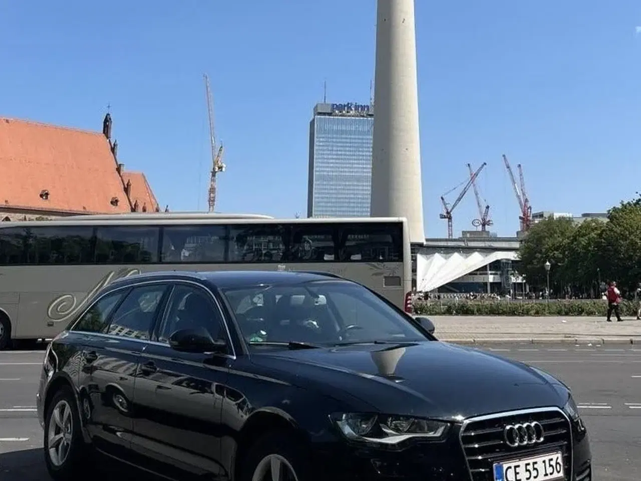 Billede 1 - Audi A6 2,0 TDi 190 Ultra Avant S-tr.