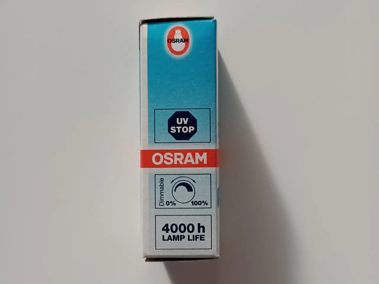 Billede 2 - Osram Halogen 20 W  12 V Starlite.  3 for 20 kr.