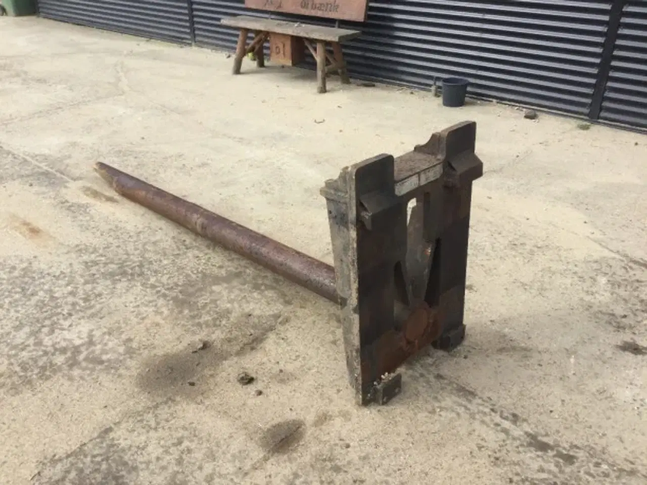 Billede 2 - ELM Spyd