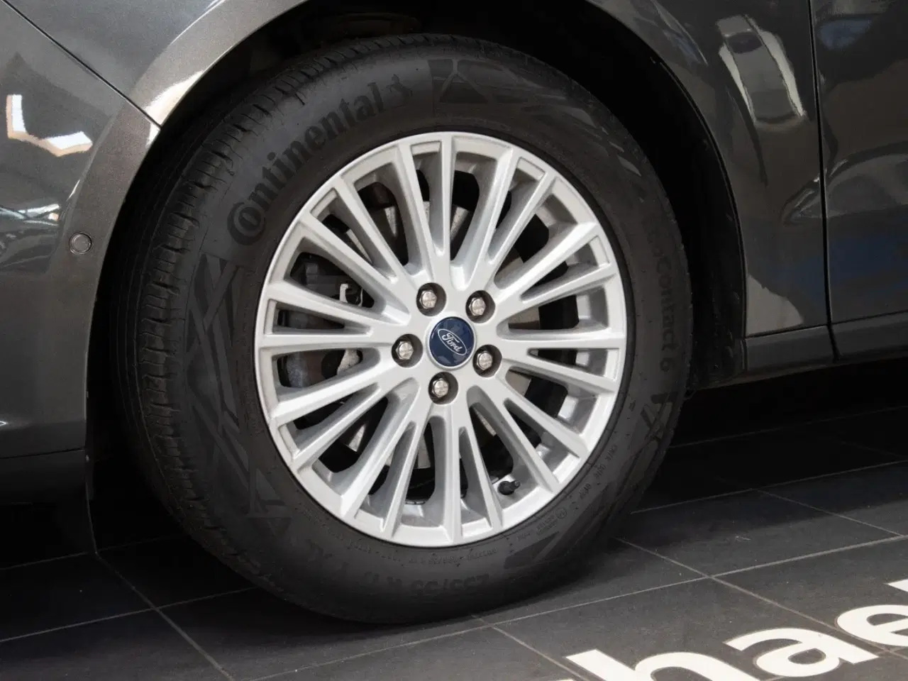 Billede 7 - Ford Galaxy 2,0 EcoBlue Titanium aut. 7prs