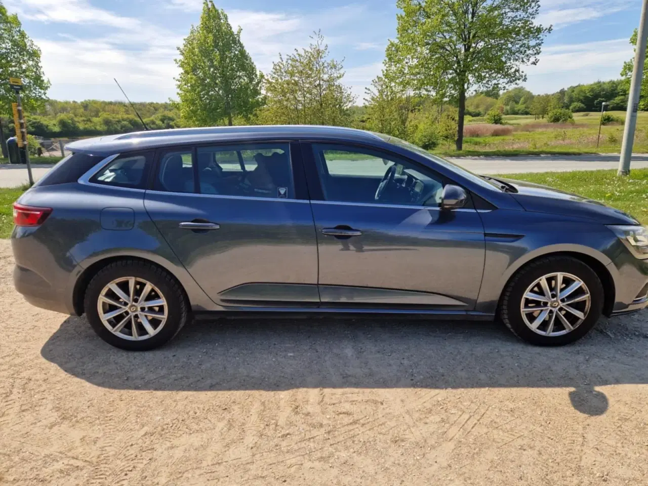 Billede 6 - Renault Megane IV 1,2 TCe 130 Zen Sport Tourer