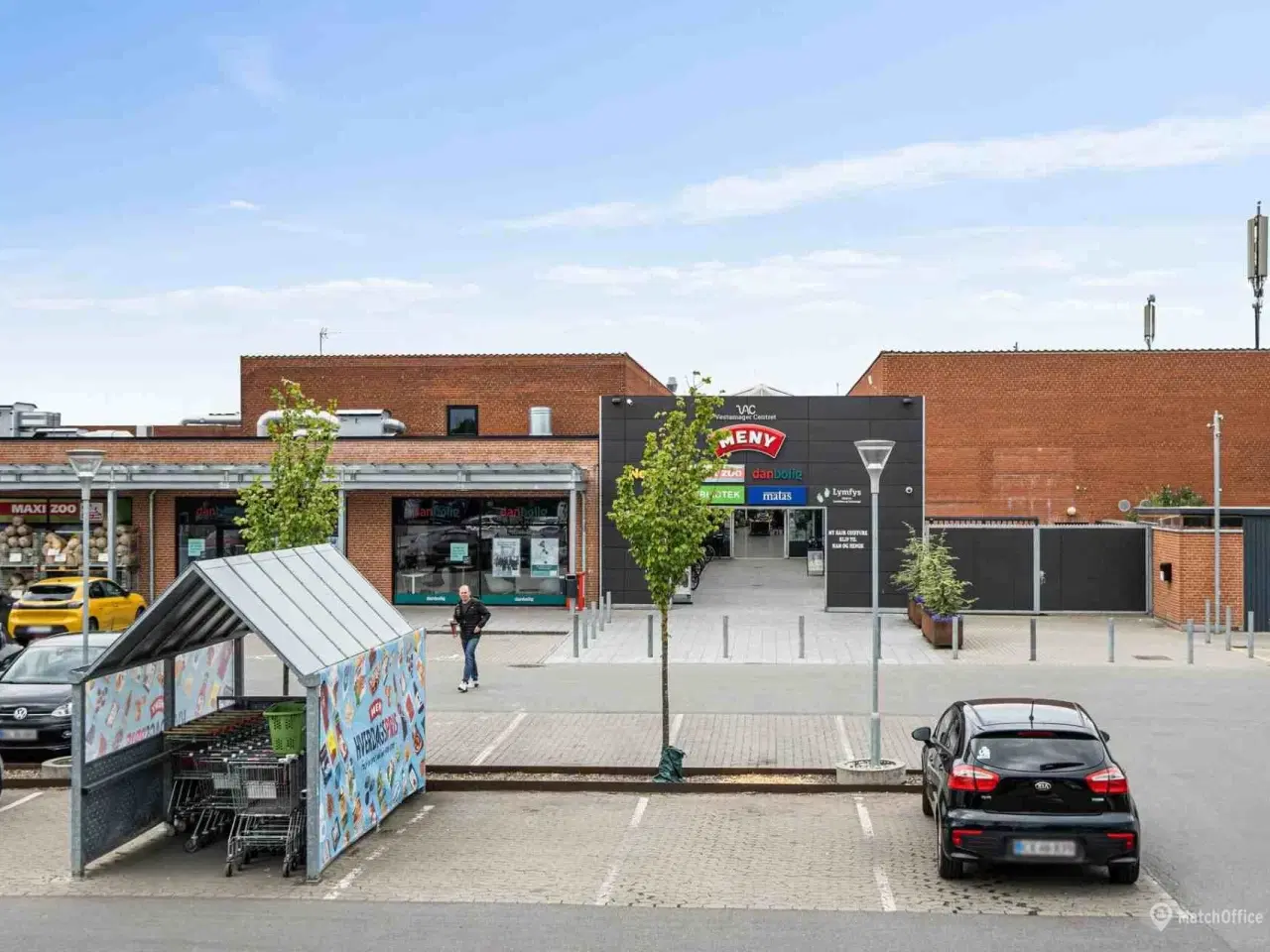 Billede 14 - Attraktive butikslokaler i det velbesøgte Vestamager Center