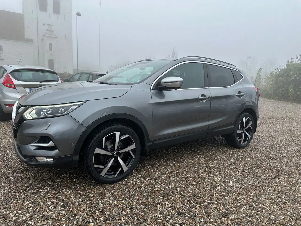 Billede 3 - Nissan Qashqai 1,2 Dig-T 115 Tekna+ X-tr.