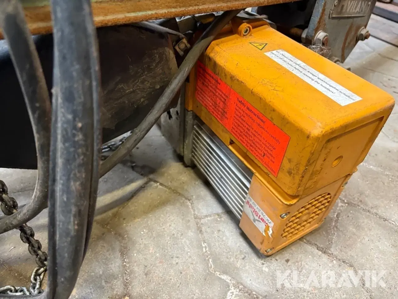 Billede 9 - Kranarm - 500kg
