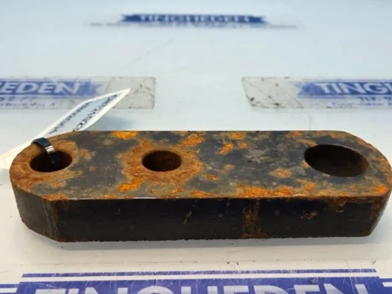 Billede 2 - New Holland TM165 Plade 82004633