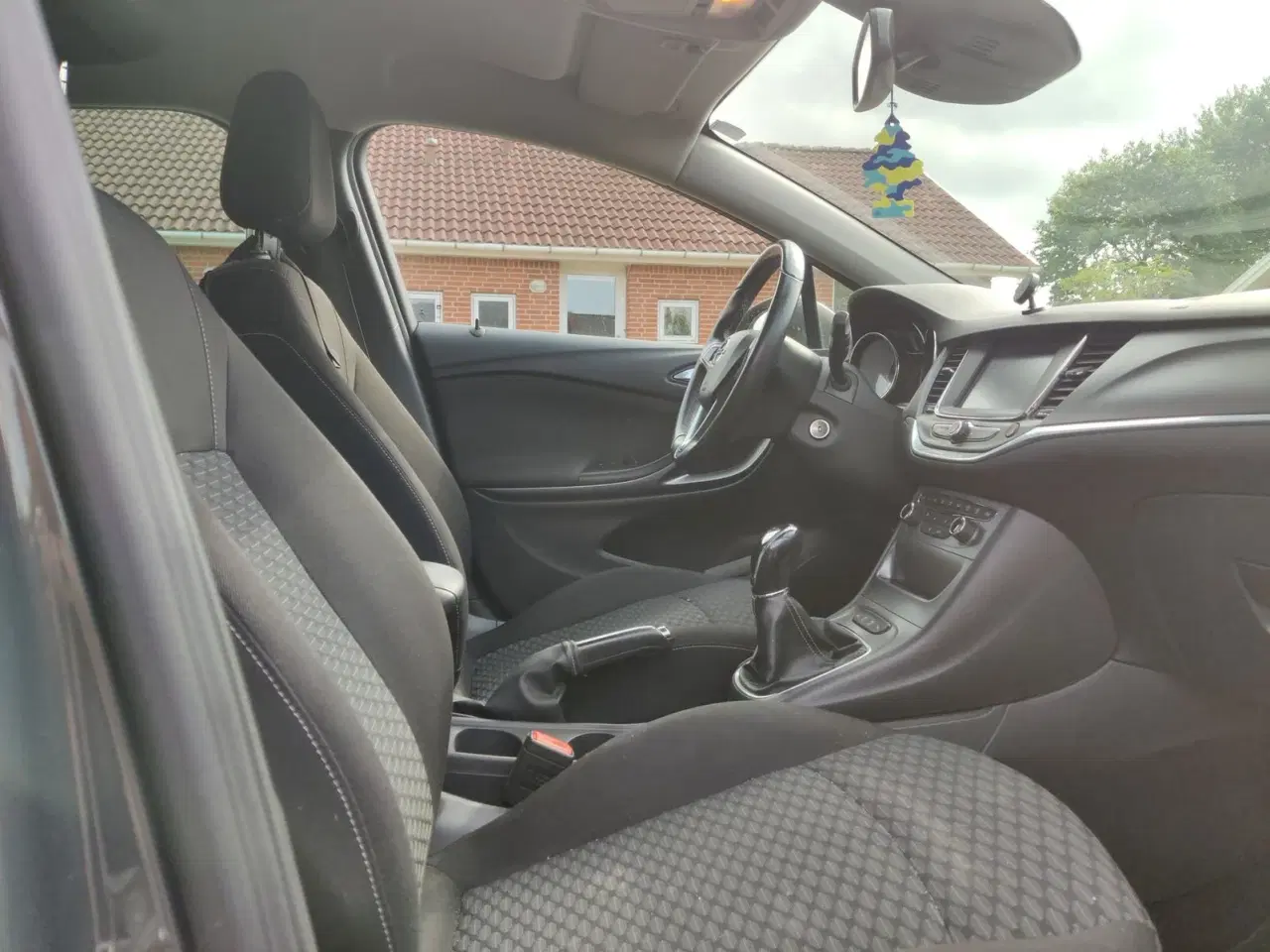 Billede 13 - Opel Astra 1,4 T 150 Enjoy Sports Tourer