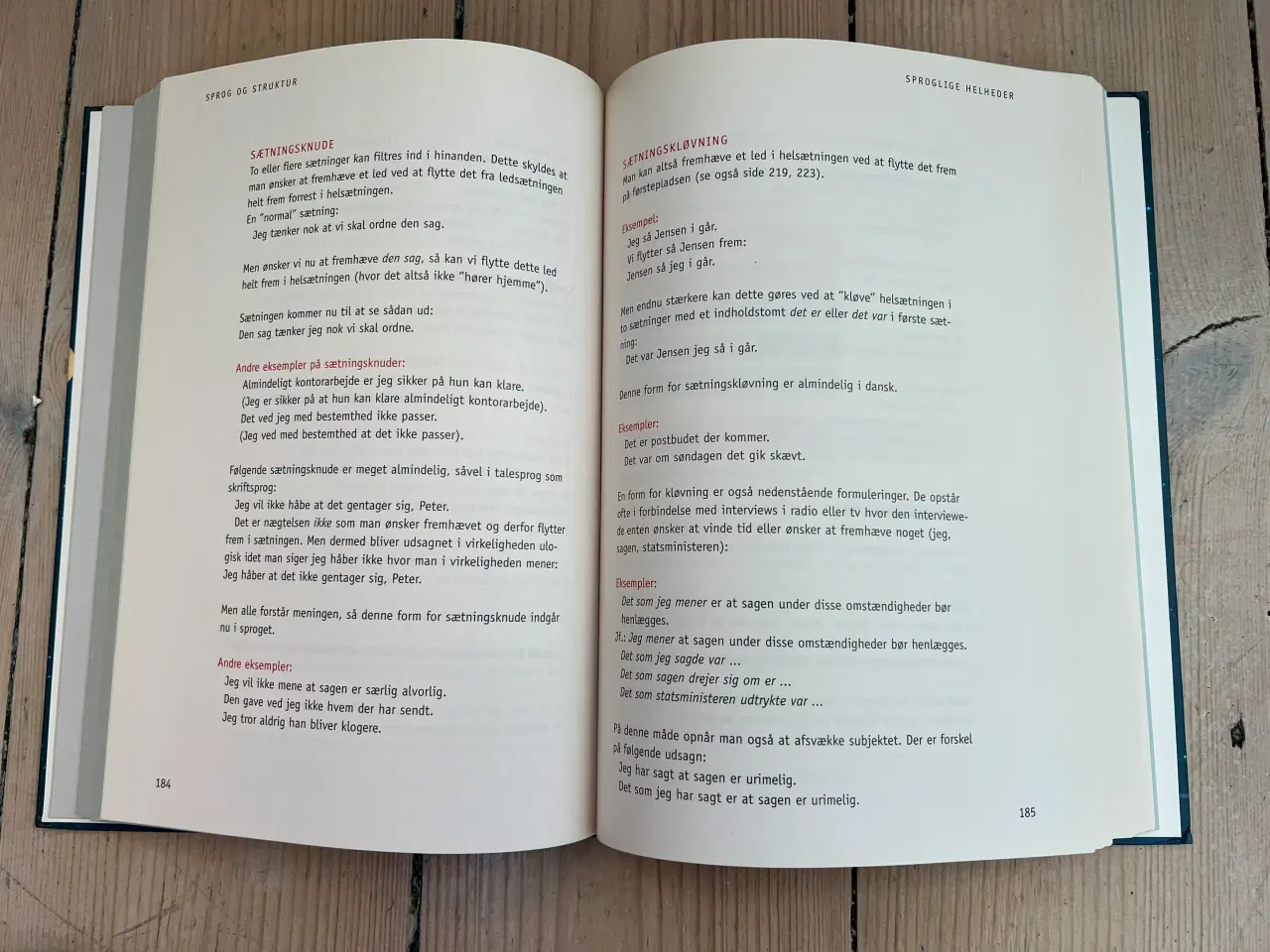 Billede 6 - Sprogets Univers Af Niels Holck