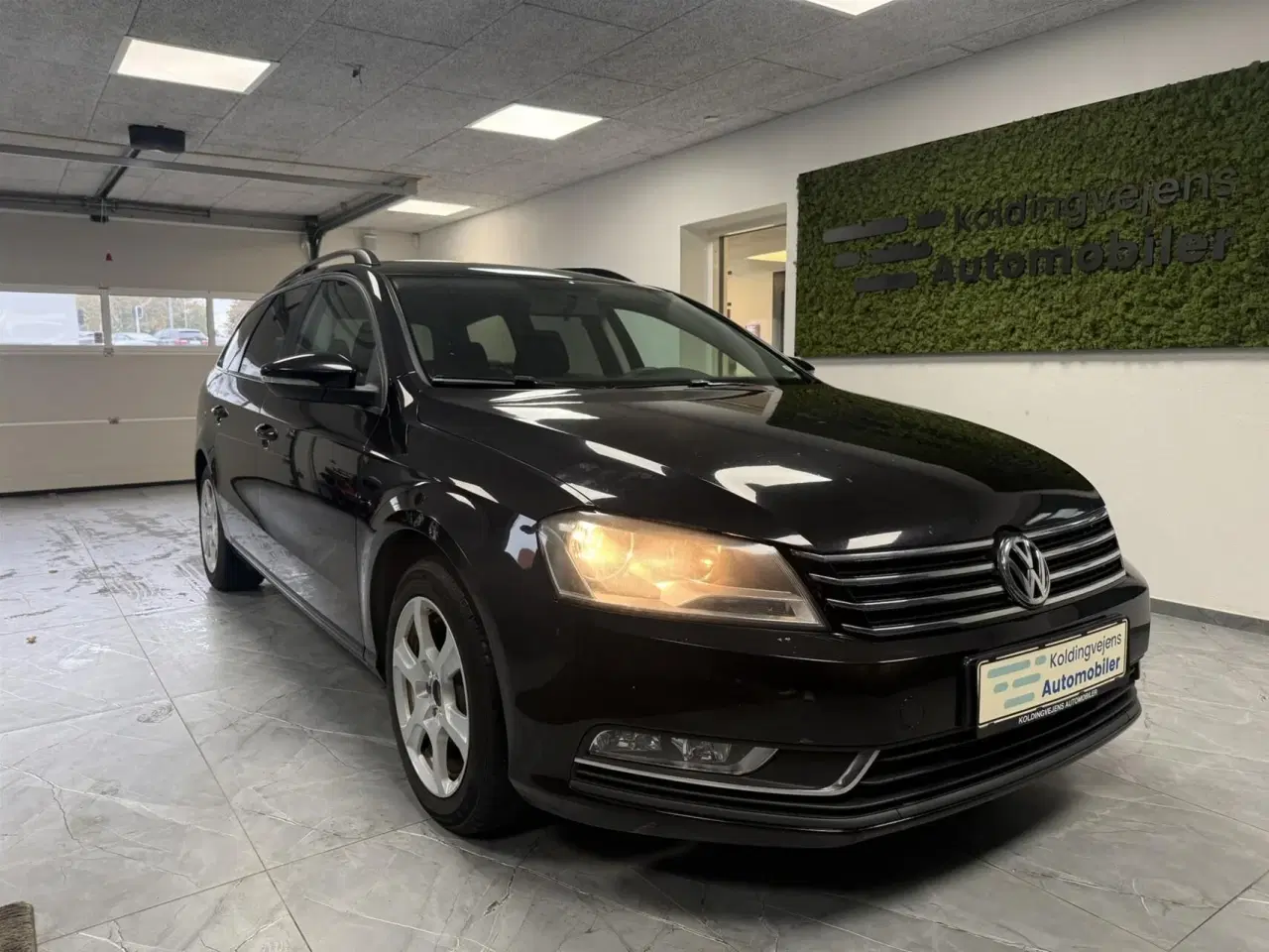 Billede 1 - VW Passat 1,6 TDI BlueMotion 105HK Stc