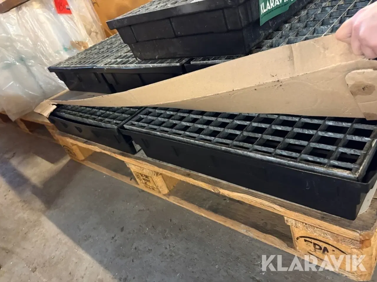 Billede 5 - Samlet lot 5 paller