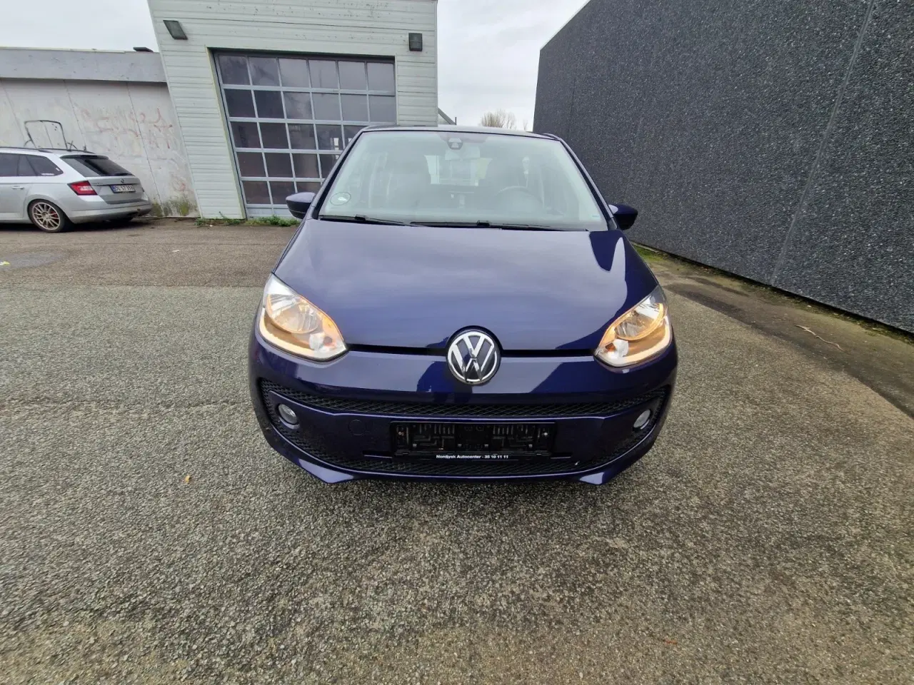 Billede 3 - VW Up! 1,0 MPi 60 Move Up! BMT