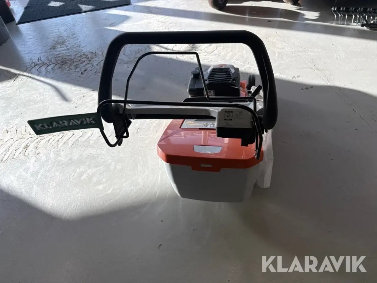 Billede 4 - Græsslåmaskine STIHL RM 448 TC