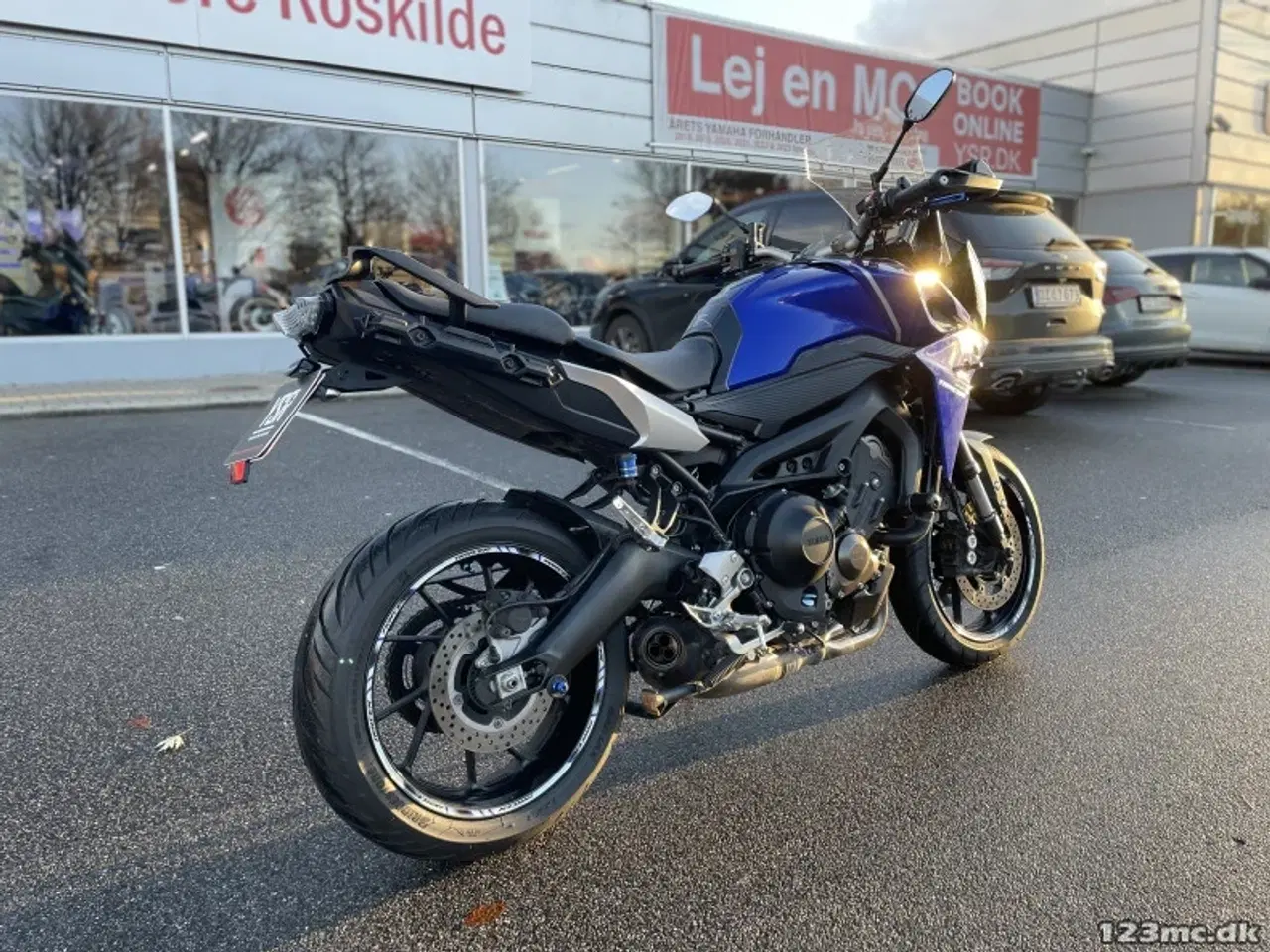 Billede 3 - Yamaha Tracer 900