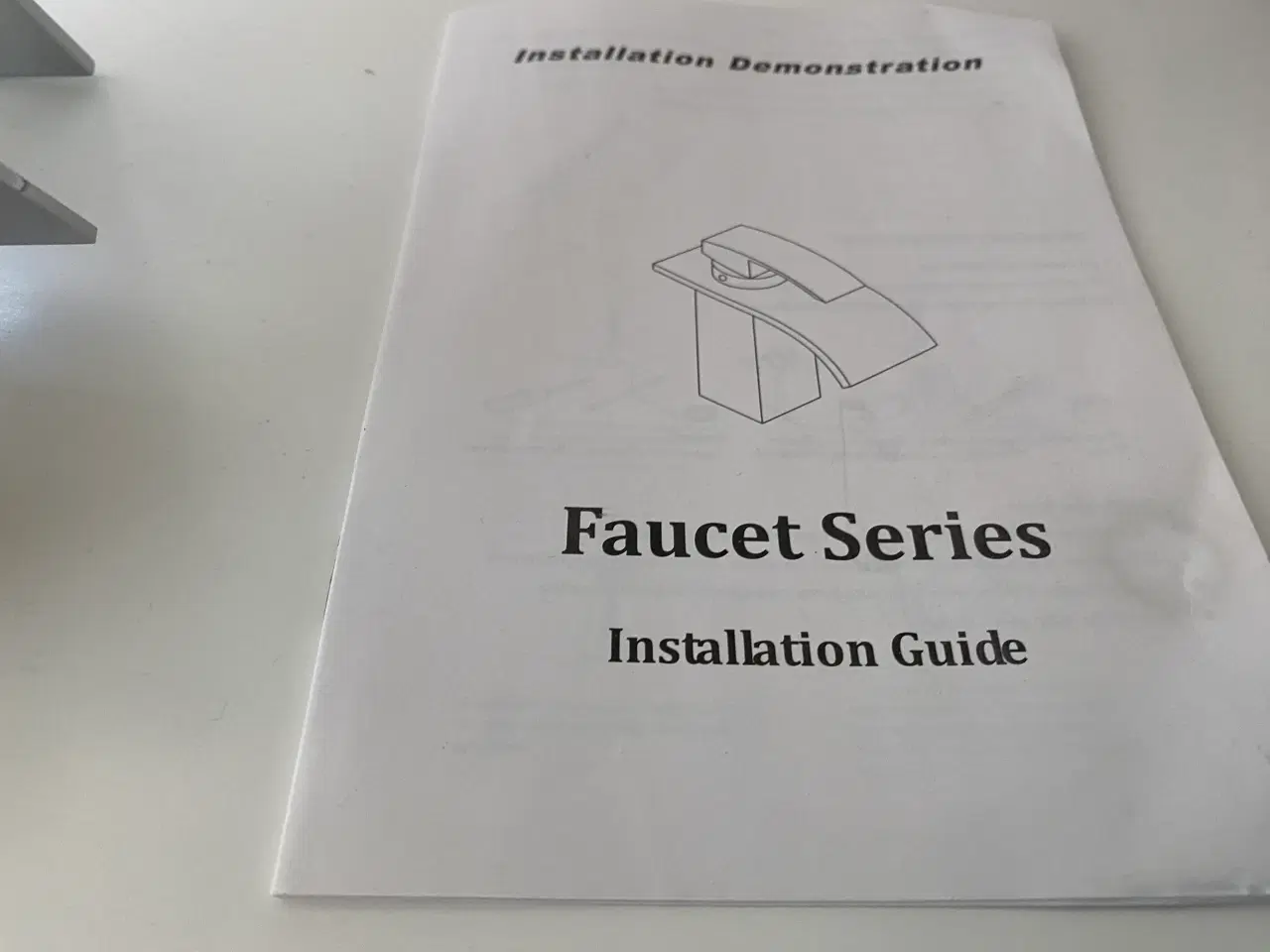 Billede 4 - Nyt Faucet indbygnings blandingsbatteri