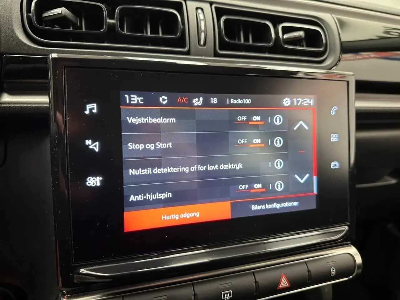 Billede 22 - Citroën C3 1,2 PureTech 83 Feel