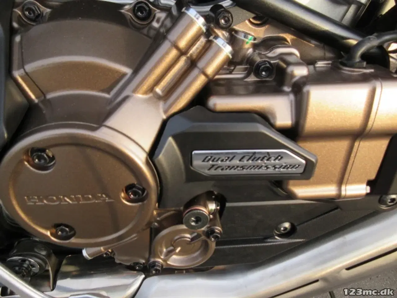 Billede 9 - Honda CRF 1100 L Africa Twin DCT MC-SYD BYTTER GERNE 5 ÅRS FABRIKS GARANTI