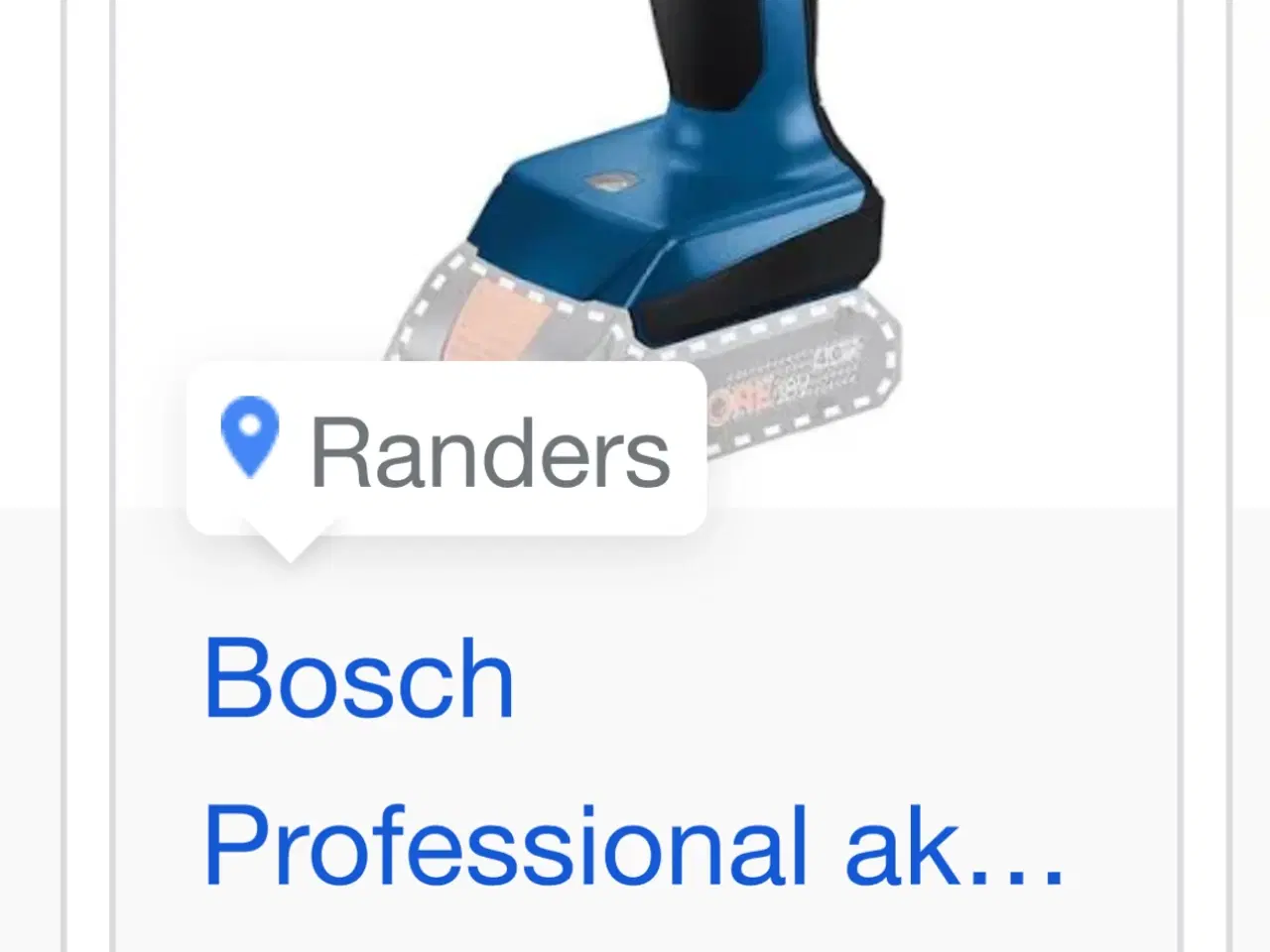 Billede 4 - Bosch Varmepistol NY