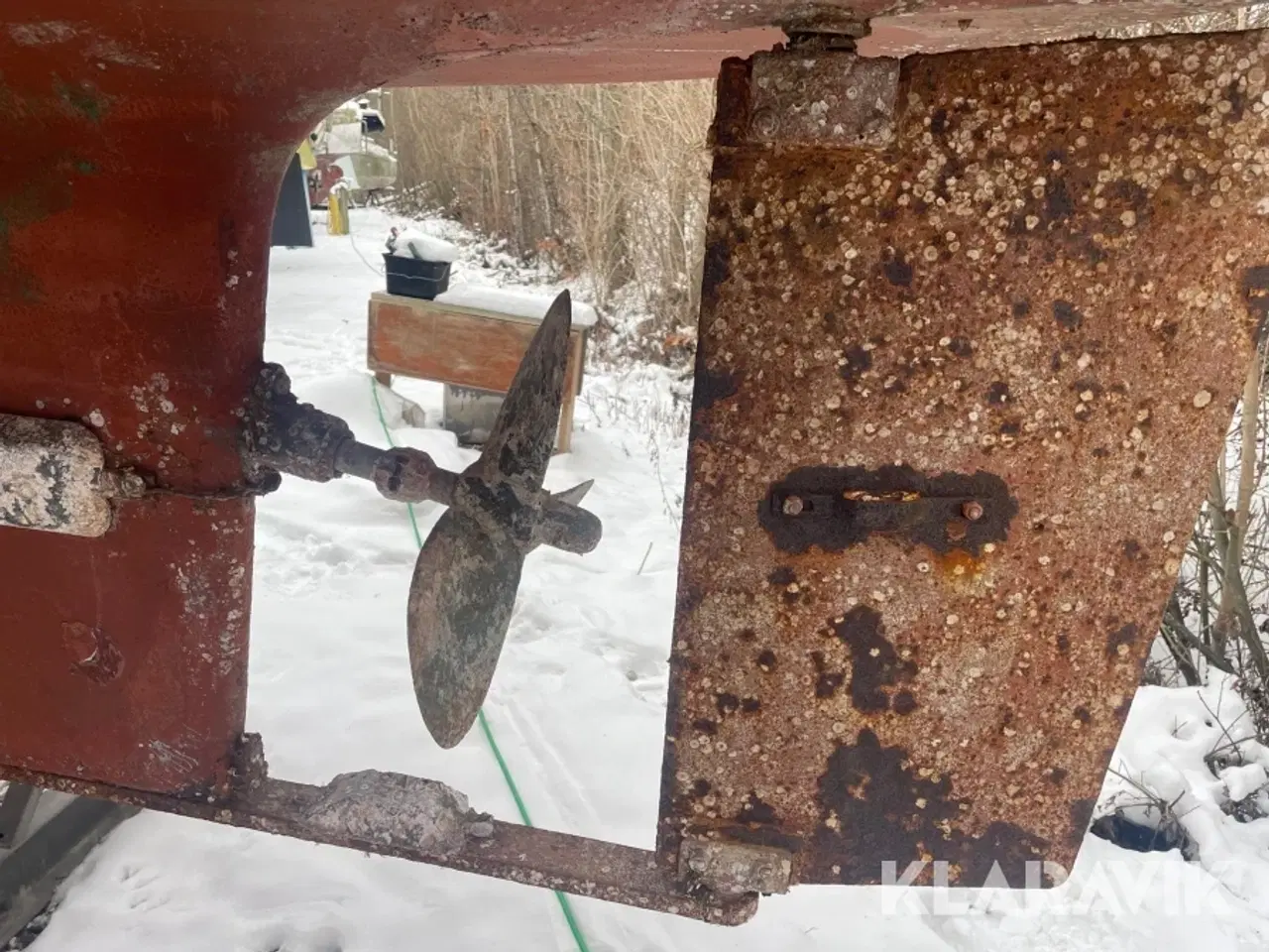 Billede 8 - Hummer Kutter Luna 26 fod