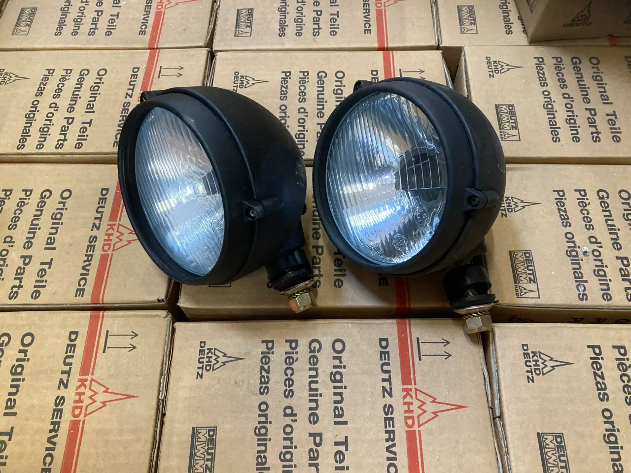 Billede 2 - Kørelys  Lygter 