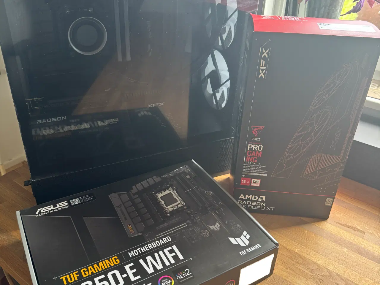 Billede 6 - GamingPC-Med ny lanceret grafikkort 9060 XT 16 GB