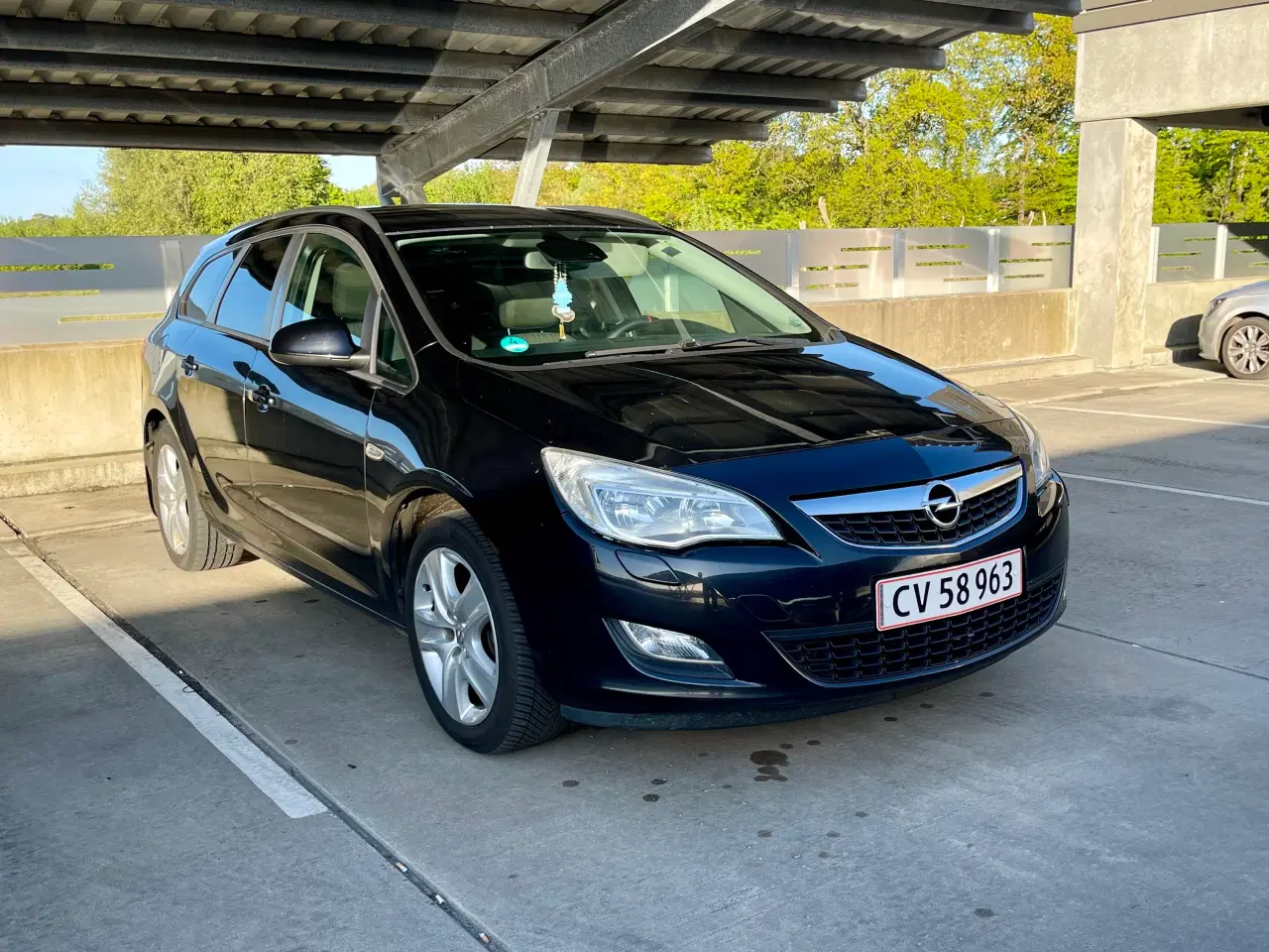 Billede 2 - Opel Astra 1.7 CDTI 