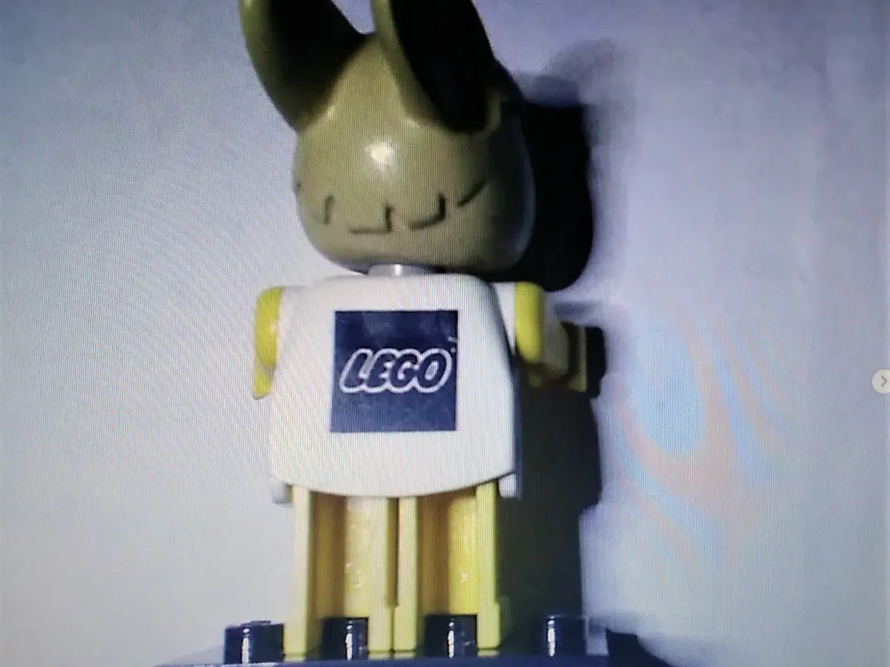 Billede 1 - Lego Fabuland hare.