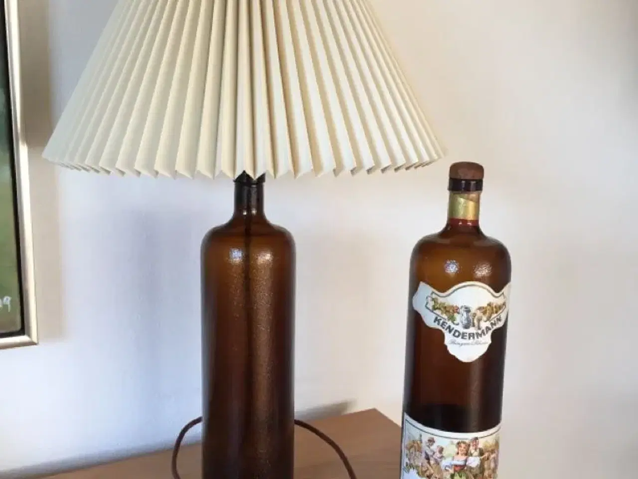 Billede 4 - Bordlampe