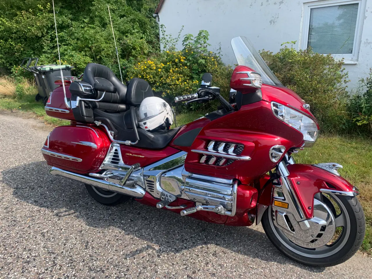 Billede 2 - HONDA GL 1800 GOLDWING