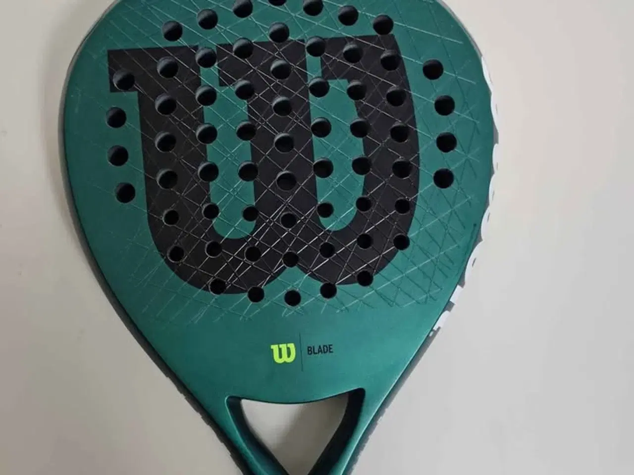 Billede 5 - wilson blade pro v3 padel padelbat bat